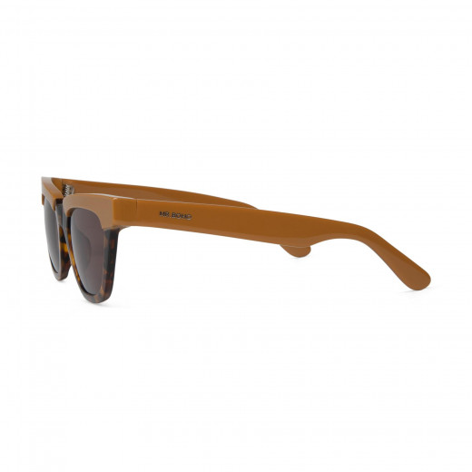 Mr. Boho Sunglasses Letras - Toffee - Ar1-08