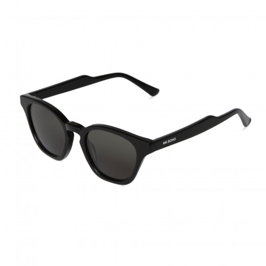 Mr. Boho Sunglasses - Chelsea Black - ATB-11