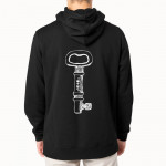 Return Key Hoodie - XXL