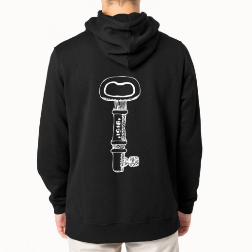 Return Key Hoodie - XL