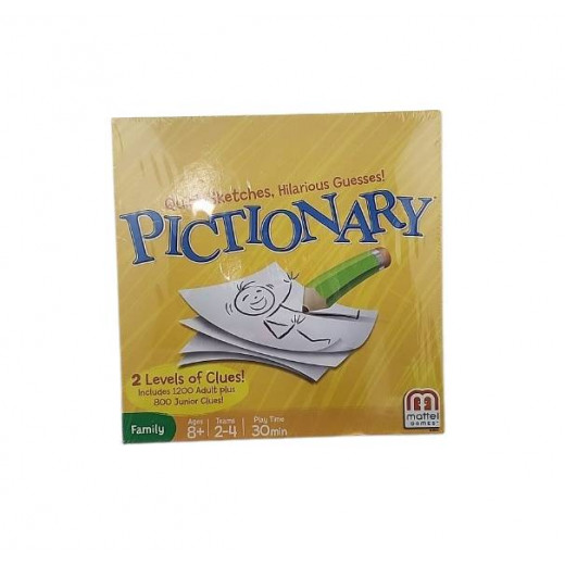 K Toys | Pictionary Game