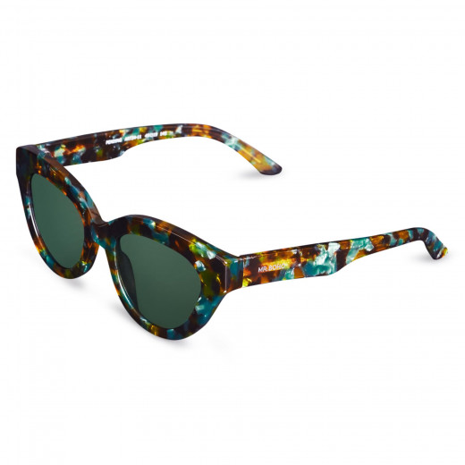 Mr. Boho Sunglasses - Gracia Lagoon - ART34-11