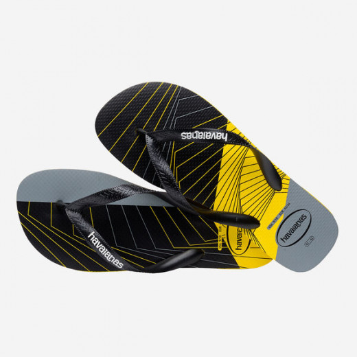 Havaianas Trend Citrus Yellow/black 41/42