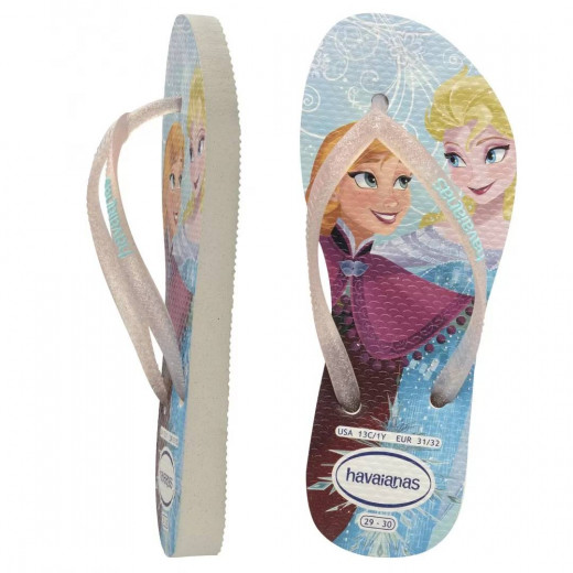 Havaianas Kids Slim Princess White 31/32