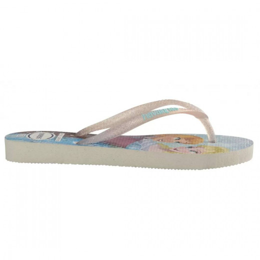 Havaianas Kids Slim Princess White 29/30