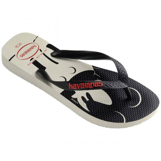 Havaianas Disney Stylish White/black 33/34