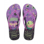 Havaianas Kids Slim Fashion Purple 25/26