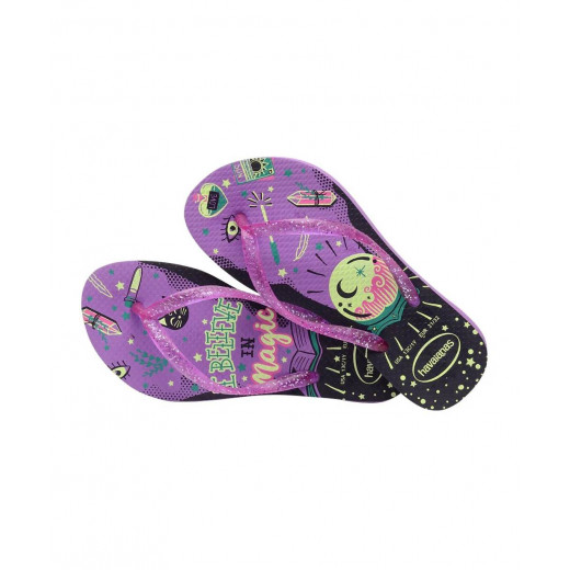 Havaianas Kids Slim Fashion Purple 37/38