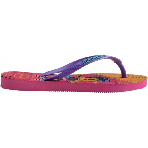 Havaianas Kids Disney Cool Pink Flux 31/32