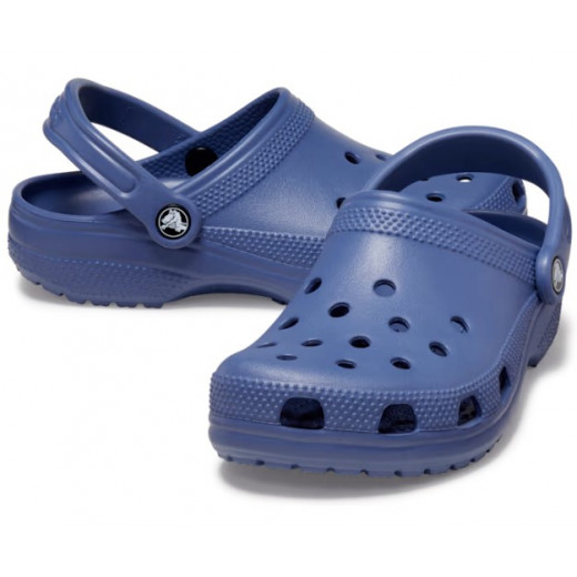 Crocs Unisex Classic Clog, Color Bijou Blue, size 41-42