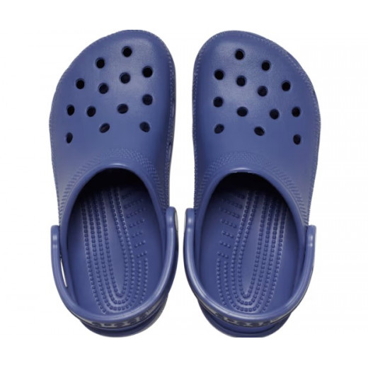 Crocs Unisex Classic Clog, Color Bijou Blue, size 43-44