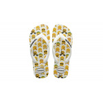 Havaianas Mood Branco White 41/42