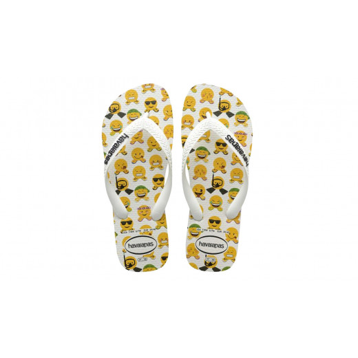 Havaianas Mood Branco White 43/44