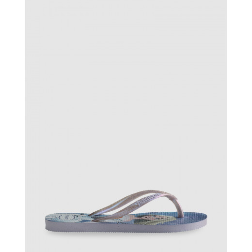 Havaianas Kids Slim Frozen Quiet Lilac 25/26