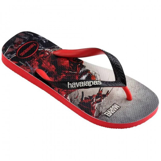 Havaianas Top Marvel Ruby Red/Black 41/42