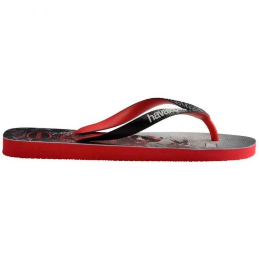 Havaianas Top Marvel Ruby Red/Black 43/44