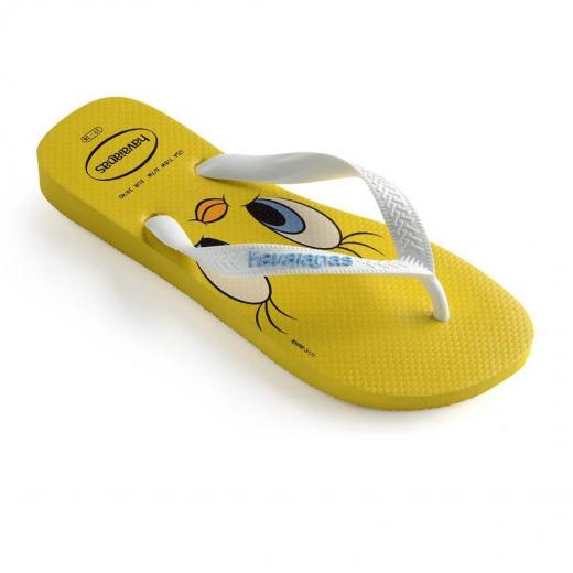 Havaianas Looney Tunes Citrus Yellow 37/38