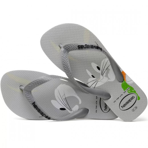 Havaianas Looney Tunes Ice Grey 41/42