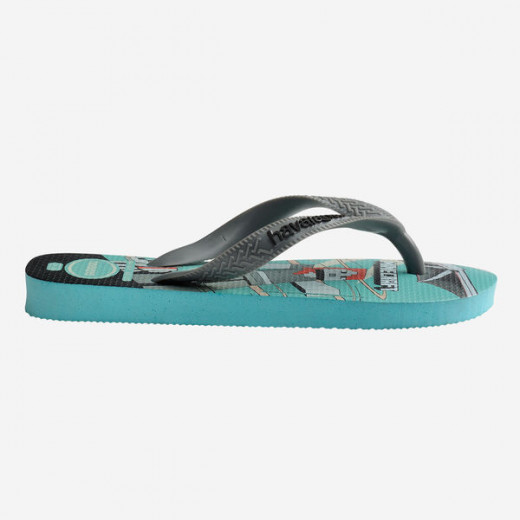 Havaianas Kids Minecraft Blue 27/28