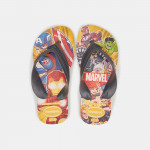 Havaianas Kids Max Marvel Orange Citrus 25/26