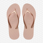 Havaianas High Light Ballet Rose/golden Blush 37/40