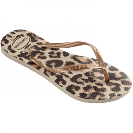 Havaianas Slim Animals Beige 37/38