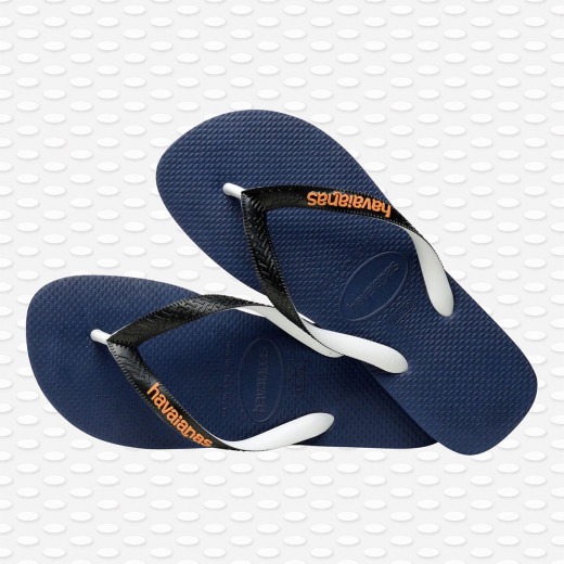 Havaianas Top Mix Navy/Black 39/40