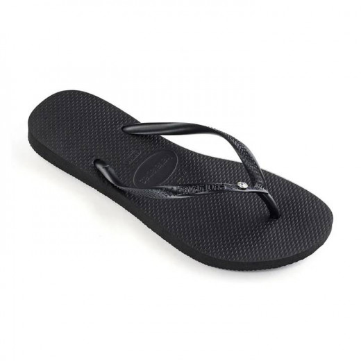 Havaianas Slim Crystal Glamour Sw Black 41/42