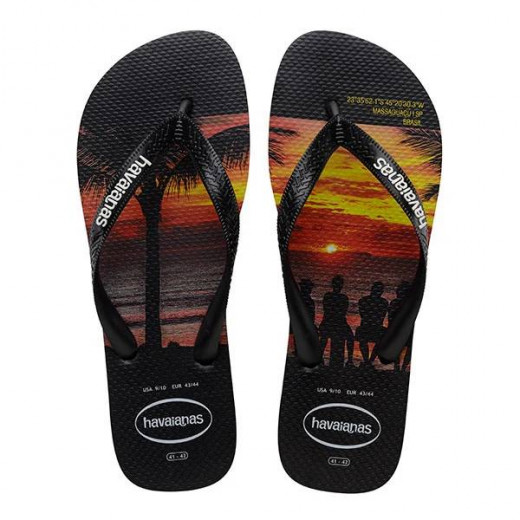 Havaianas Hype Black 41/42