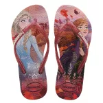 Havaianas Kids Slim Frozen Crystal Rose 29/30