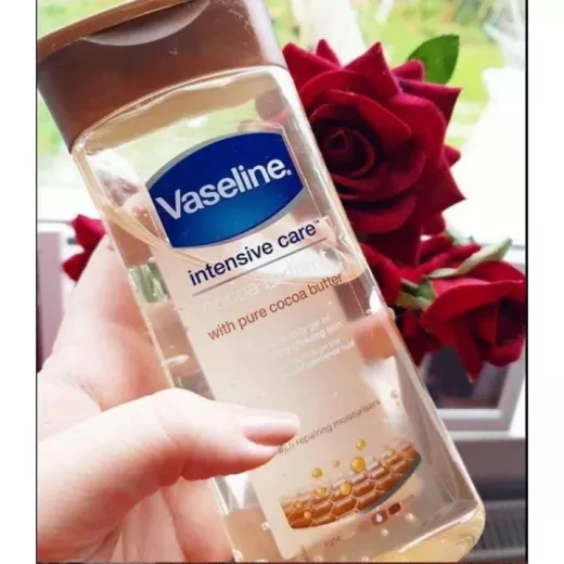 Vaseline Cocoa Radiant Body Oil 200 ml