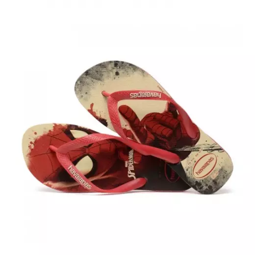 Havaianas Top Marvel Ruby Red 41/42