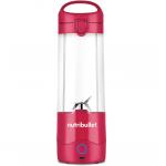 Nutribullet Portable Cordless Blender - Magenta 475ml