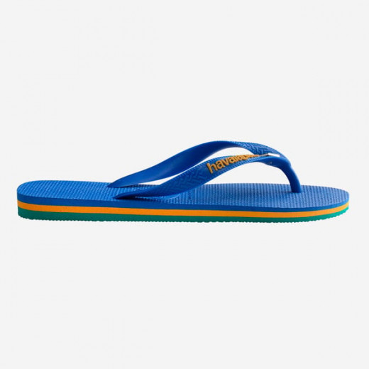 Havaianas Brasil Layers Blue Star 39/40