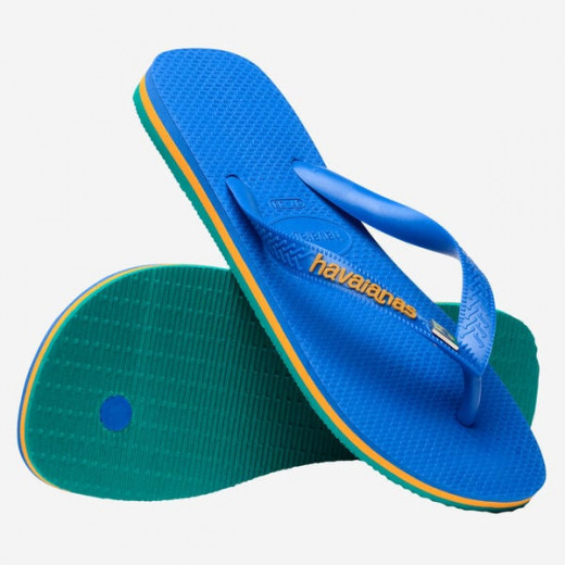 Havaianas Brasil Layers Blue Star 41/42