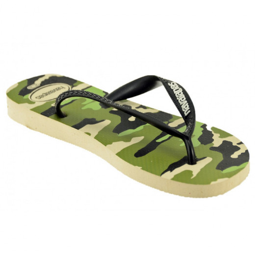 Havaianas Top Camu Beige/Black 41/42