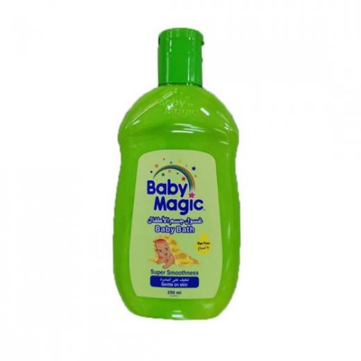 Baby Magic Bath 250 ml 077