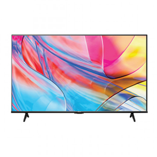 HISNSE TV - UHD/4K - 75 Inch