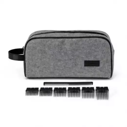 Babyliss Hair Clipper and Trimmer Pouch Steel, 7755PSDE