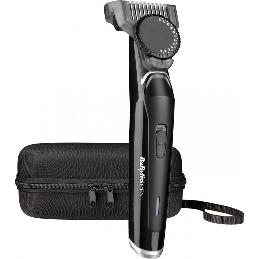 BaByliss MEN Pro Beard Stubble and Beard Trimmer