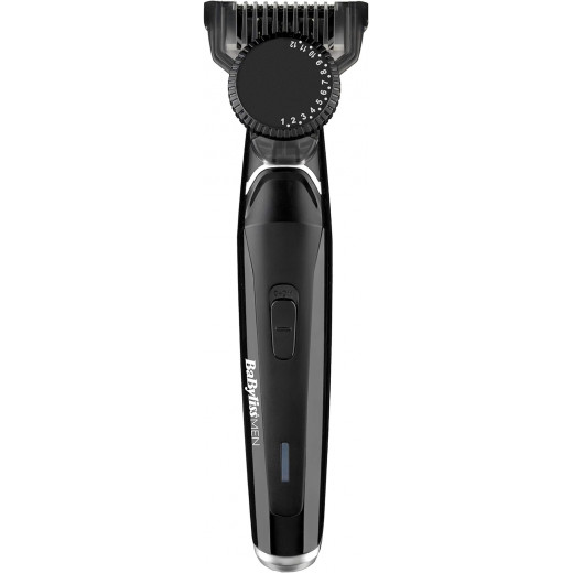 BaByliss MEN Pro Beard Stubble and Beard Trimmer