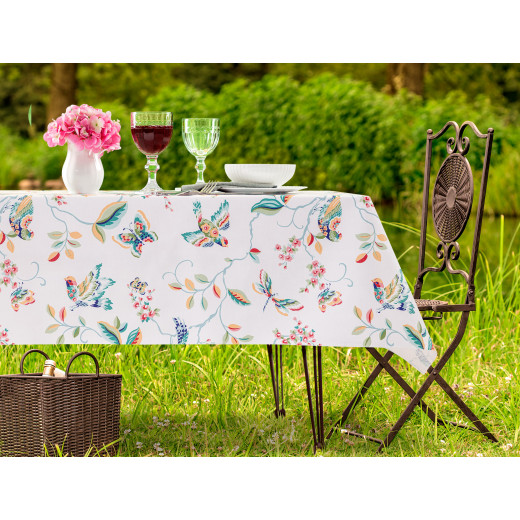 Madame Coco  Tablecloth - White