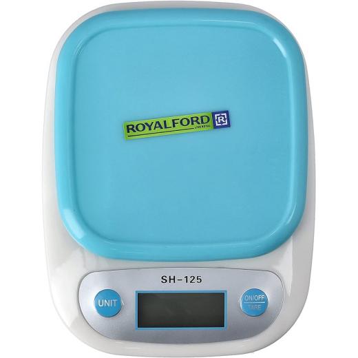 Royalford Digital Kitchen Scale RF9515