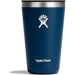 Hydro Flask All Around Tumbler - Stainless Steel Insulated With Lid 16 Oz - Indigo