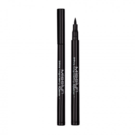 Misslyn Eye Liner 24H Long Lasting 01