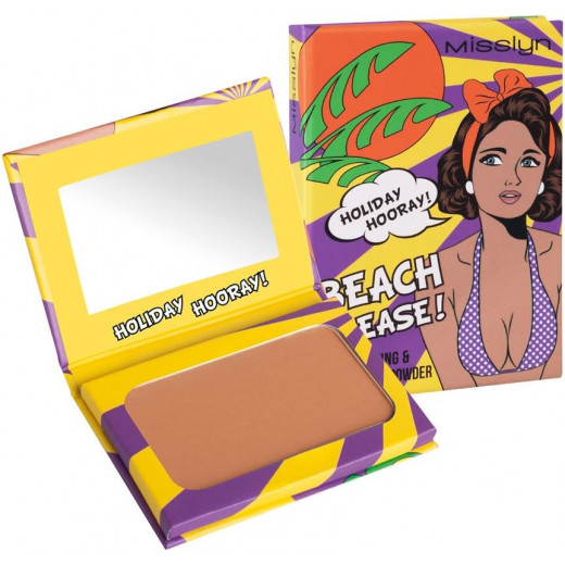 Misslyn Beach Please Bronzing and Contouring Powder Holiday Horray 51