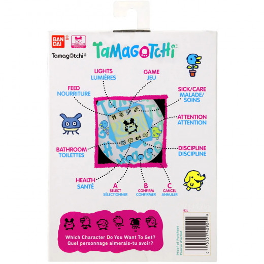 Tamagotchi Original Dreamy Battery Operated Digital Pet Toy