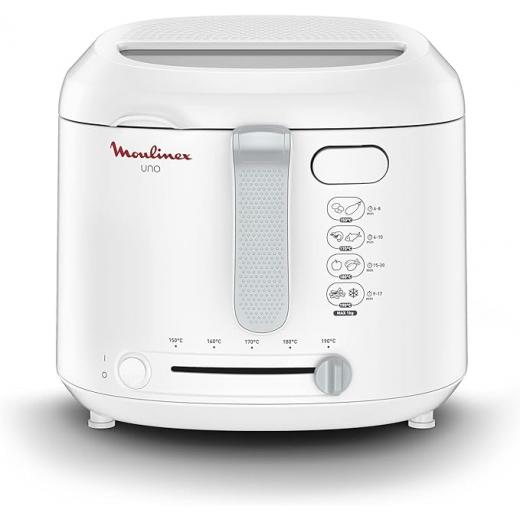 Moulinex Uno Electric Deep Fryer,1 kg