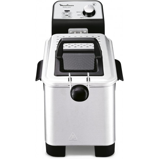 Moulinex Easy Pro Deep Fryer 2 Cooking Levels 1.2KG 2200W