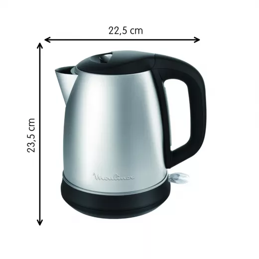 MOULINEX Kettle |Uno 1.5 liter Electric Kettle